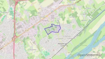 Maison 109 m² cinq pièces à vendre à Thouaré-sur-Loire