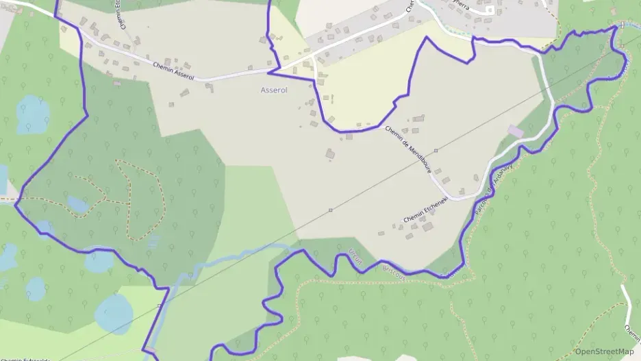 Maison 127 m² six pièces à vendre à Urcuit