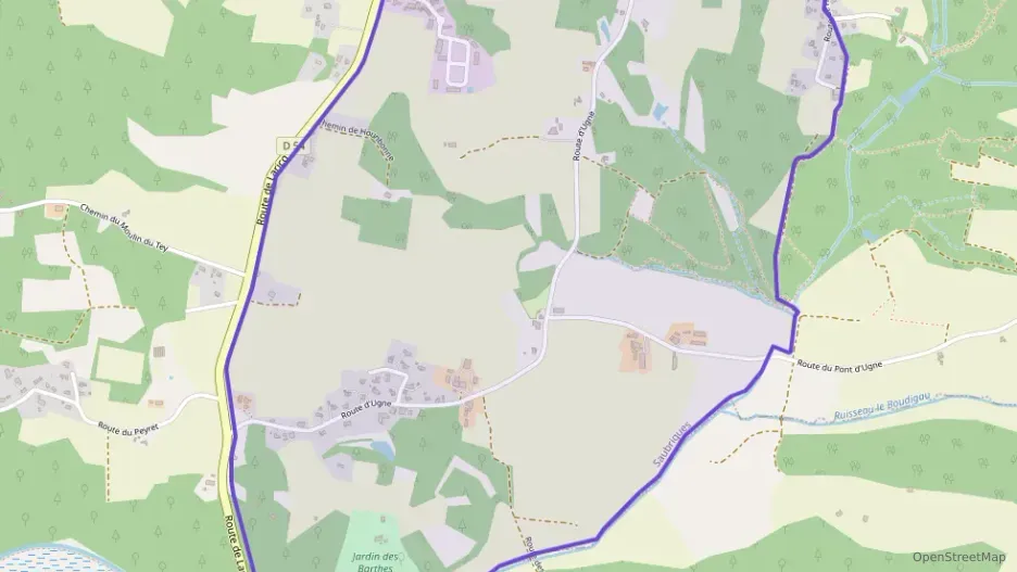 Maison 217 m² six pièces à vendre à Saubrigues