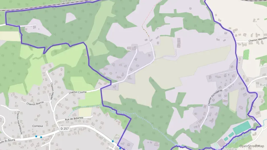 Maison 120 m² quatre pièces à vendre à Urcuit