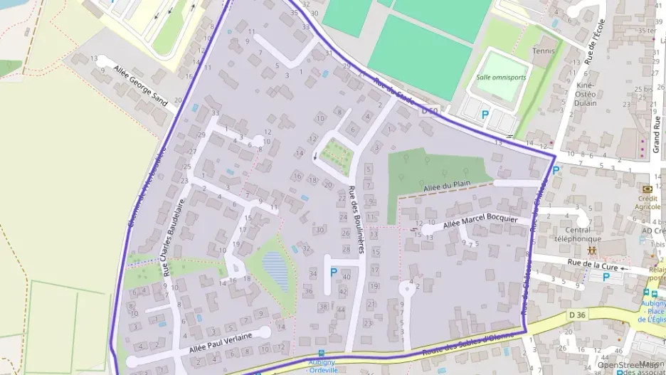 Maison 92 m² quatre pièces à vendre à Aubigny-Les Clouzeaux