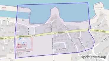Maison 82 m² quatre pièces à vendre à Digosville