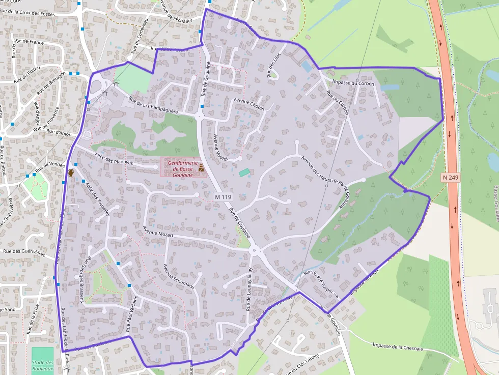 Maison 122 m² 6 pièces à vendre à Basse-Goulaine