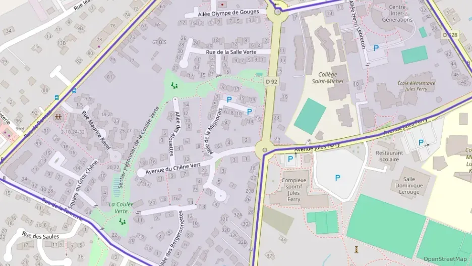 Maison 185 m² sept pièces à vendre à Liffré Maison 185 m² sept pièces à vendre à Liffré