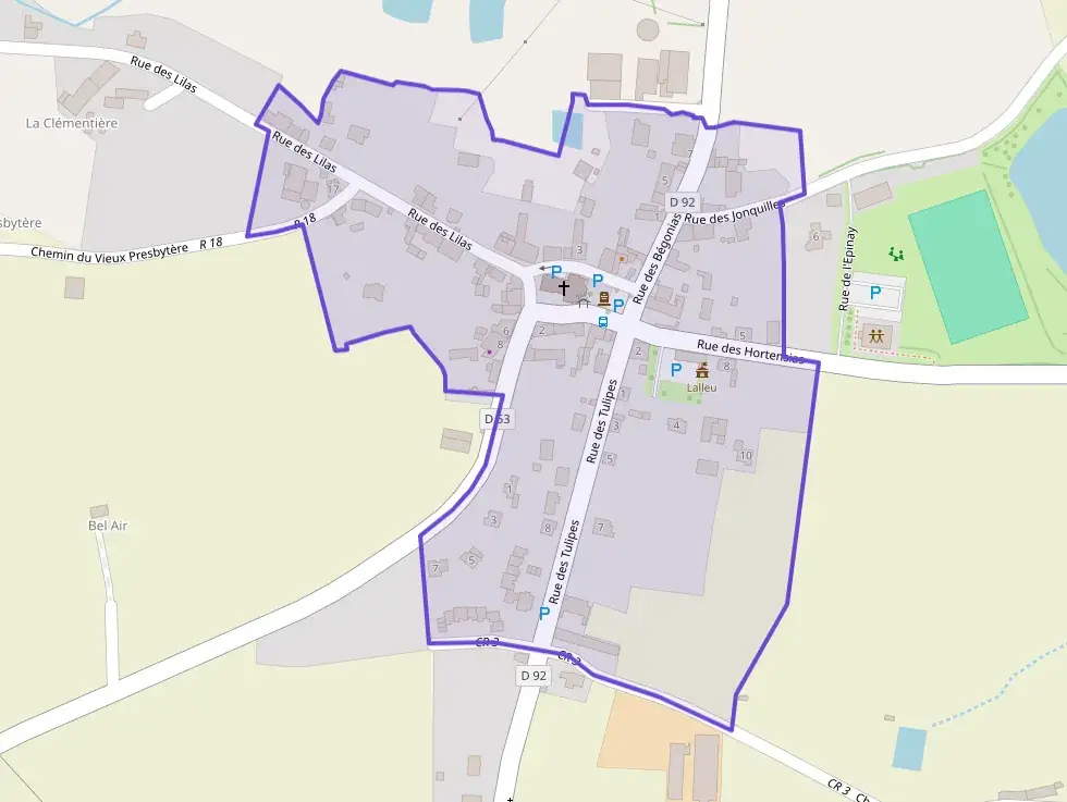 Maison 86 m² 5 pièces à vendre à Lalleu