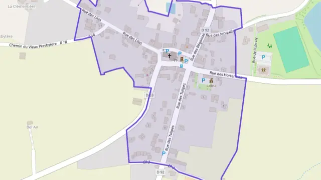 Maison 86 m² 5 pièces à vendre à Lalleu