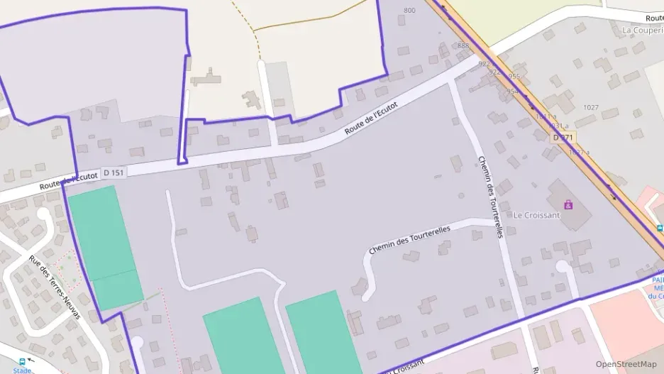 Maison 102 m² cinq pièces à vendre à Saint-Pair-sur-Mer