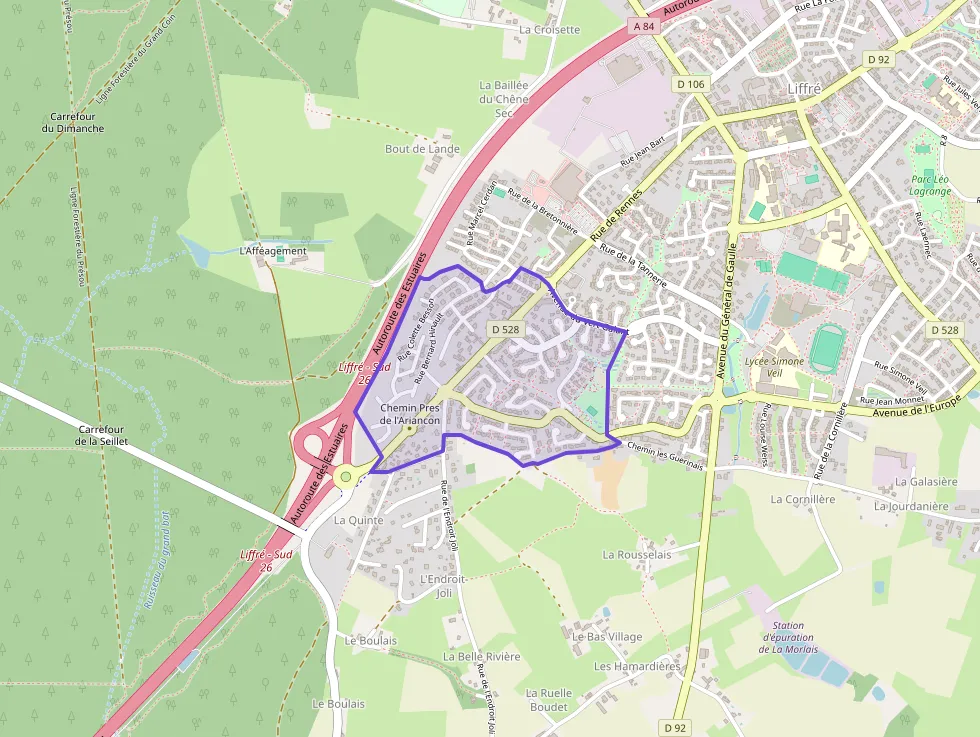 Maison 111 m² 5 pièces à vendre à Liffré