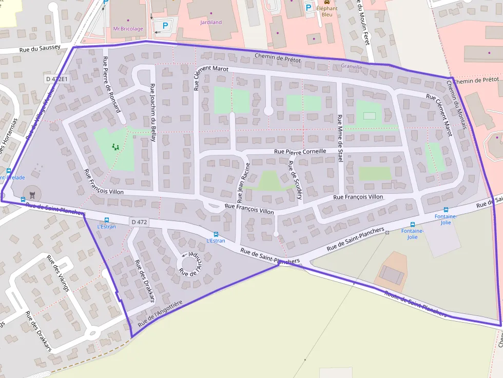 Maison 83 m² 5 pièces à vendre à Granville