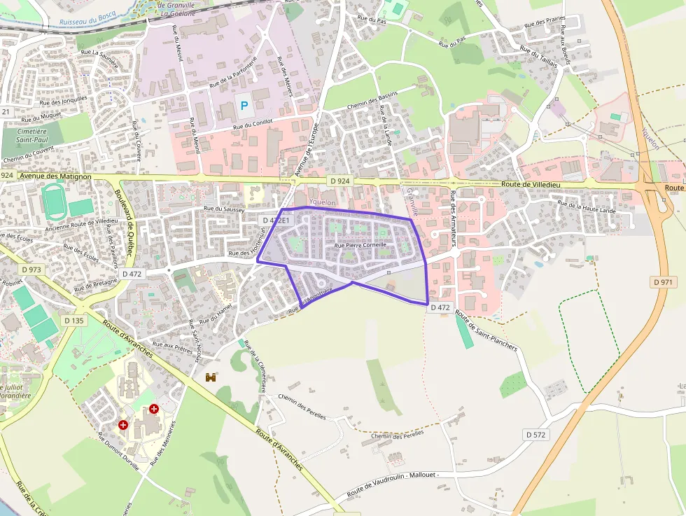 Maison 83 m² 5 pièces à vendre à Granville