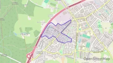 Maison 79 m² quatre pièces à vendre à Liffré Maison 79 m² quatre pièces à vendre à Liffré