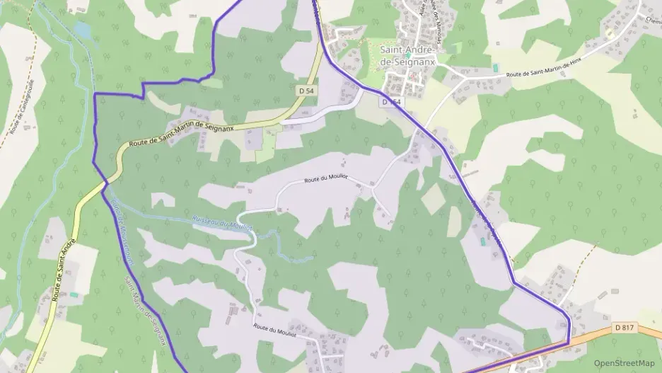 Maison 158 m² quatre pièces à vendre à Saint-André-de-Seignanx Maison 158 m² quatre pièces à vendre à Saint-André-de-Seignanx