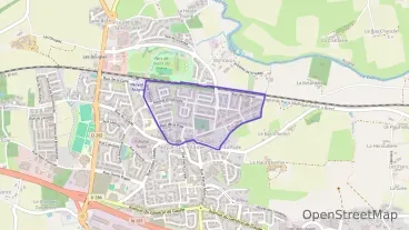 Maison 94 m² quatre pièces à vendre à Noyal-sur-Vilaine