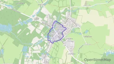 Maison 145 m² cinq pièces à vendre à Saint-Avaugourd-des-Landes