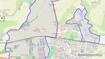 Maison 87 m² quatre pièces à vendre à Noyal-sur-Vilaine