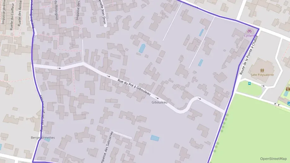 Maison 94 m² quatre pièces à vendre à Les Portes-en-Ré Maison 94 m² quatre pièces à vendre à Les Portes-en-Ré