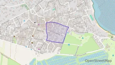 Maison 94 m² quatre pièces à vendre à Les Portes-en-Ré