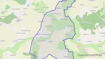 Maison 110 m² trois pièces à vendre à Bazouges-la-Pérouse