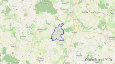 Maison 110 m² trois pièces à vendre à Bazouges-la-Pérouse