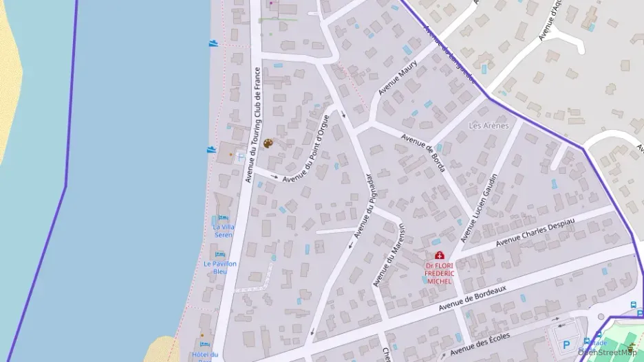 Maison 44 m² deux pieces à vendre à Soorts-Hossegor