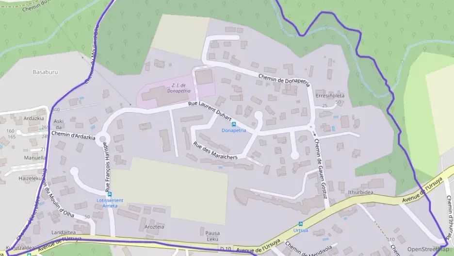 Maison 71 m² quatre pièces à vendre à Cambo-les-Bains