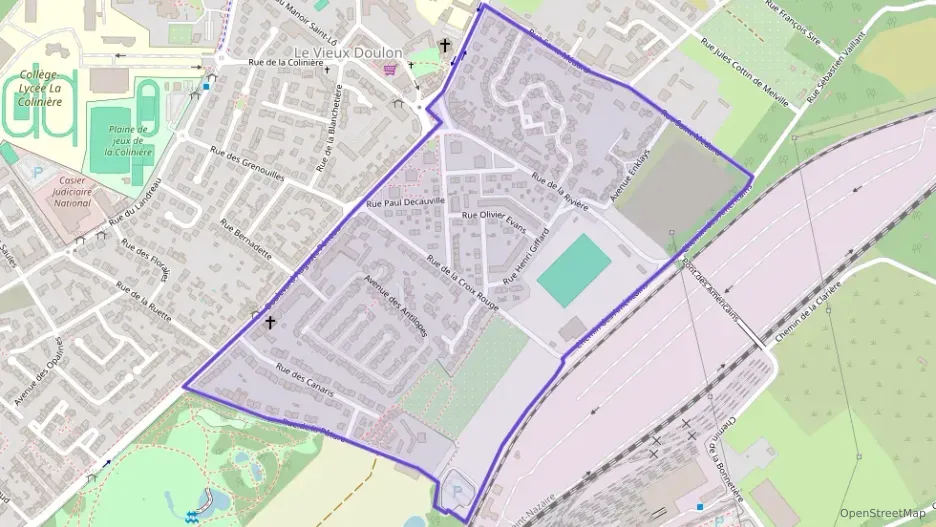 Maison 91 m² quatre pièces à vendre à Nantes