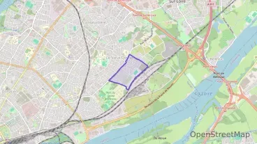 Maison 91 m² quatre pièces à vendre à Nantes