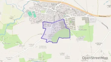 Maison 82 m² cinq pièces à vendre à Nouvoitou