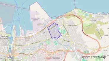 Maison 108 m² cinq pièces à vendre à Cherbourg-en-Cotentin