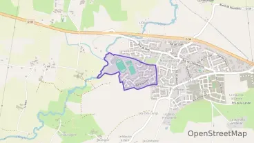 Maison 86 m² cinq pièces à vendre à Nouvoitou