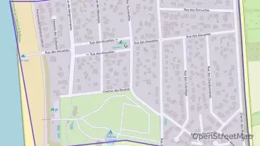 Maison 90 m² quatre pièces à vendre à Pirou