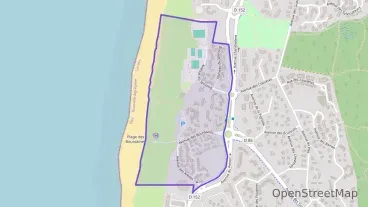Maison 58 m² trois pièces à vendre à Seignosse