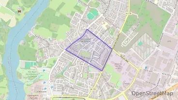Maison 82 m² quatre pièces à vendre à Nantes