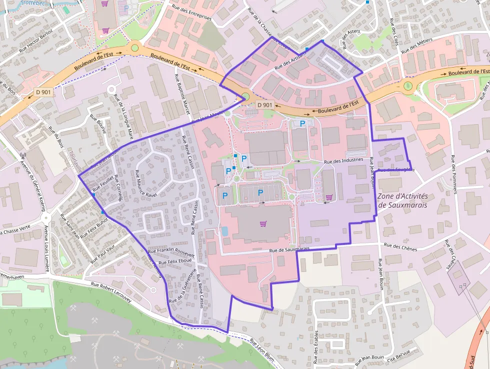 Maison 83 m² 5 pièces à vendre à Cherbourg-en-Cotentin