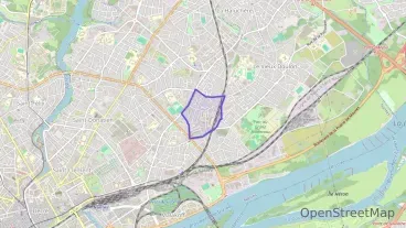 Maison 113 m² cinq pièces à vendre à Nantes