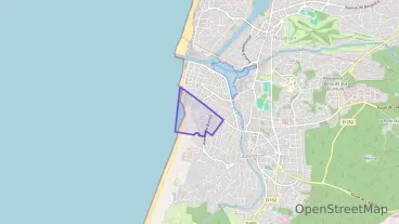 Maison 108 m² quatre pièces à vendre à Capbreton