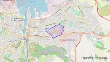 Maison 88 m² quatre pièces à vendre à Cherbourg-en-Cotentin