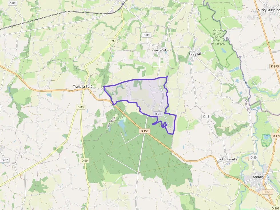 Maison 144 m² deux pieces à vendre à Vieux-Viel