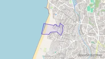 Maison 98 m² quatre pièces à vendre à Capbreton
