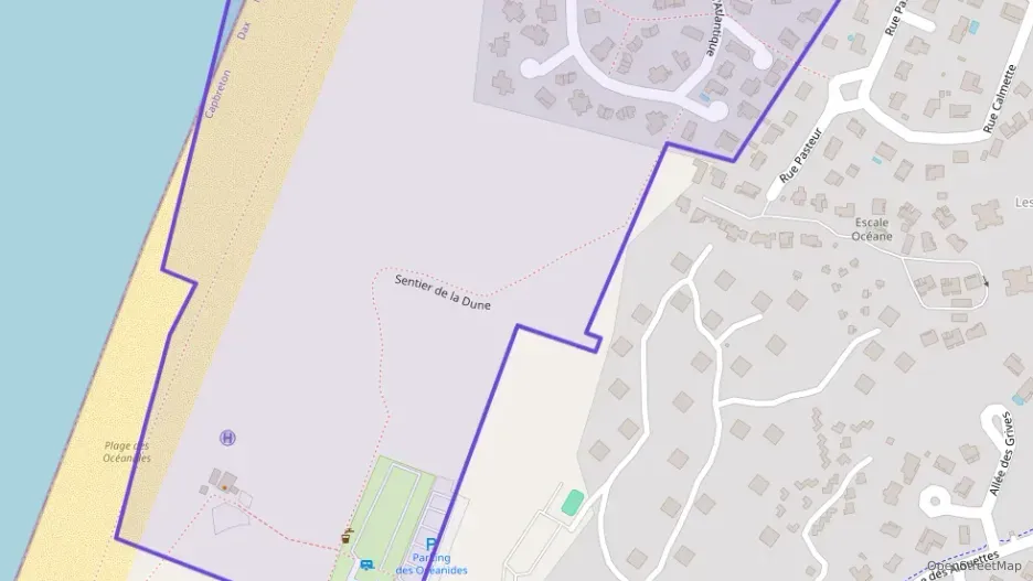 Maison 48 m² deux pieces à vendre à Capbreton Maison 48 m² deux pieces à vendre à Capbreton