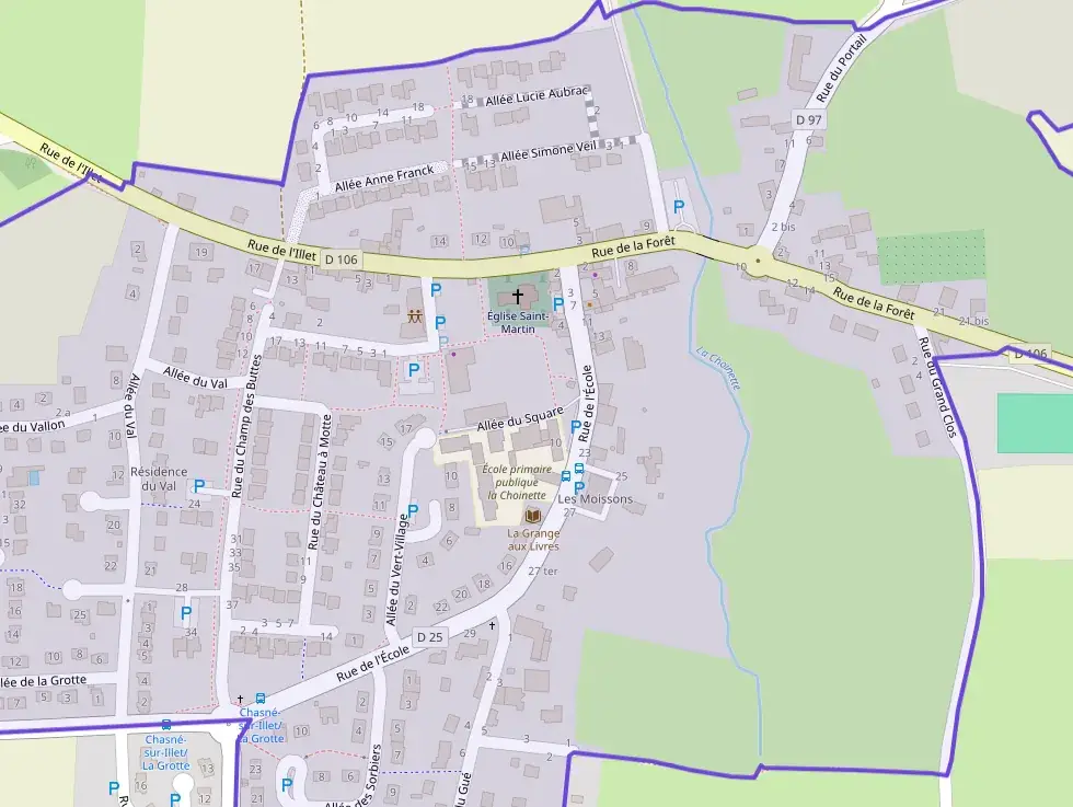 Maison 88 m² 5 pièces à vendre à Chasné-sur-Illet