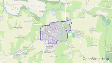 Maison 88 m² cinq pièces à vendre à Chasné-sur-Illet