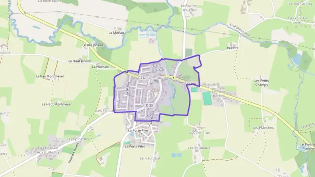 Maison 88 m² 5 pièces à vendre à Chasné-sur-Illet