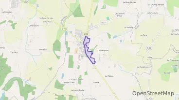 Maison 118 m² cinq pièces à vendre à Saint-Rémy-du-Plain