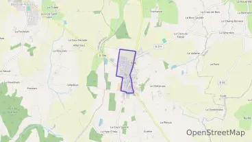 Maison 54 m² deux pieces à vendre à Saint-Rémy-du-Plain