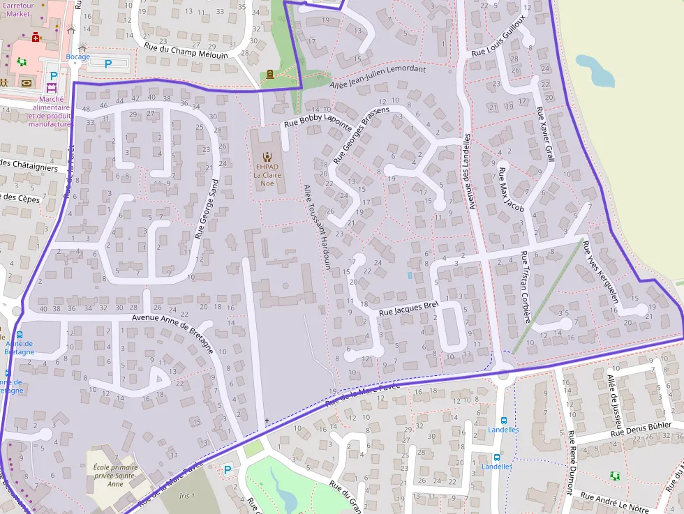 Maison 125 m² 5 pièces à vendre à Thorigné-Fouillard