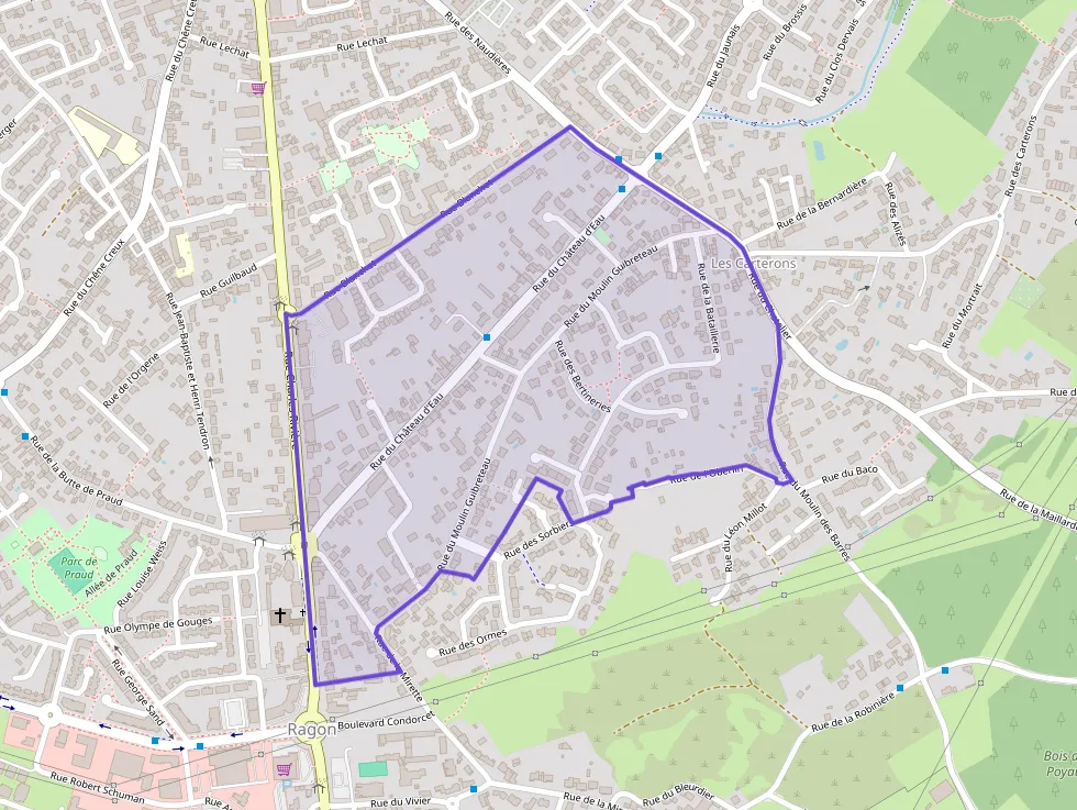 Maison 42 m² deux pieces à vendre à Rezé