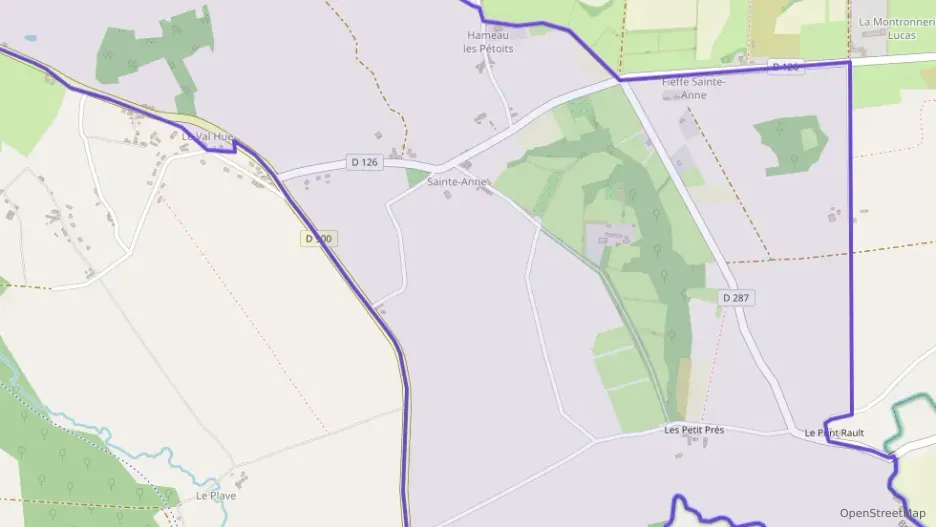 Maison 90 m² quatre pièces à vendre à Bricquebec-en-Cotentin