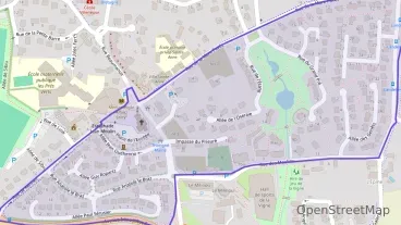 Maison 114 m² quatre pièces à vendre à Thorigné-Fouillard