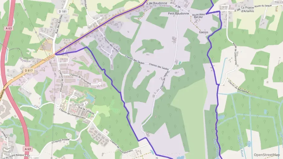 Maison 114 m² cinq pièces à vendre à Tarnos Maison 114 m² cinq pièces à vendre à Tarnos